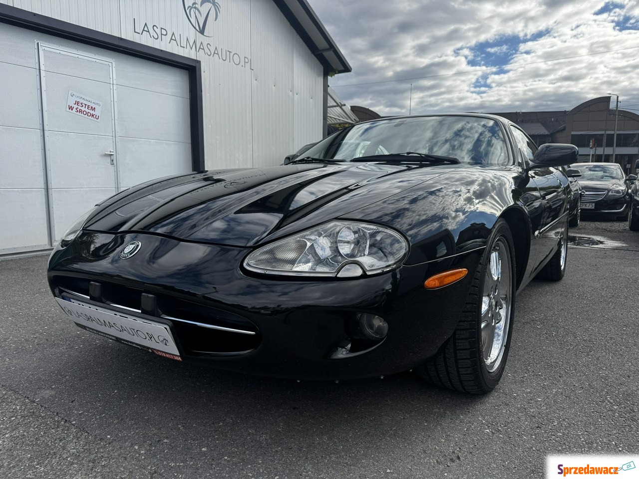 Jaguar XK 2000