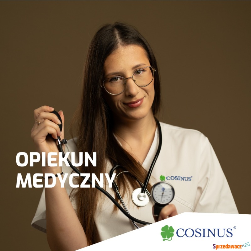 Zdobądź Zawód Opiekuna Medyczn...