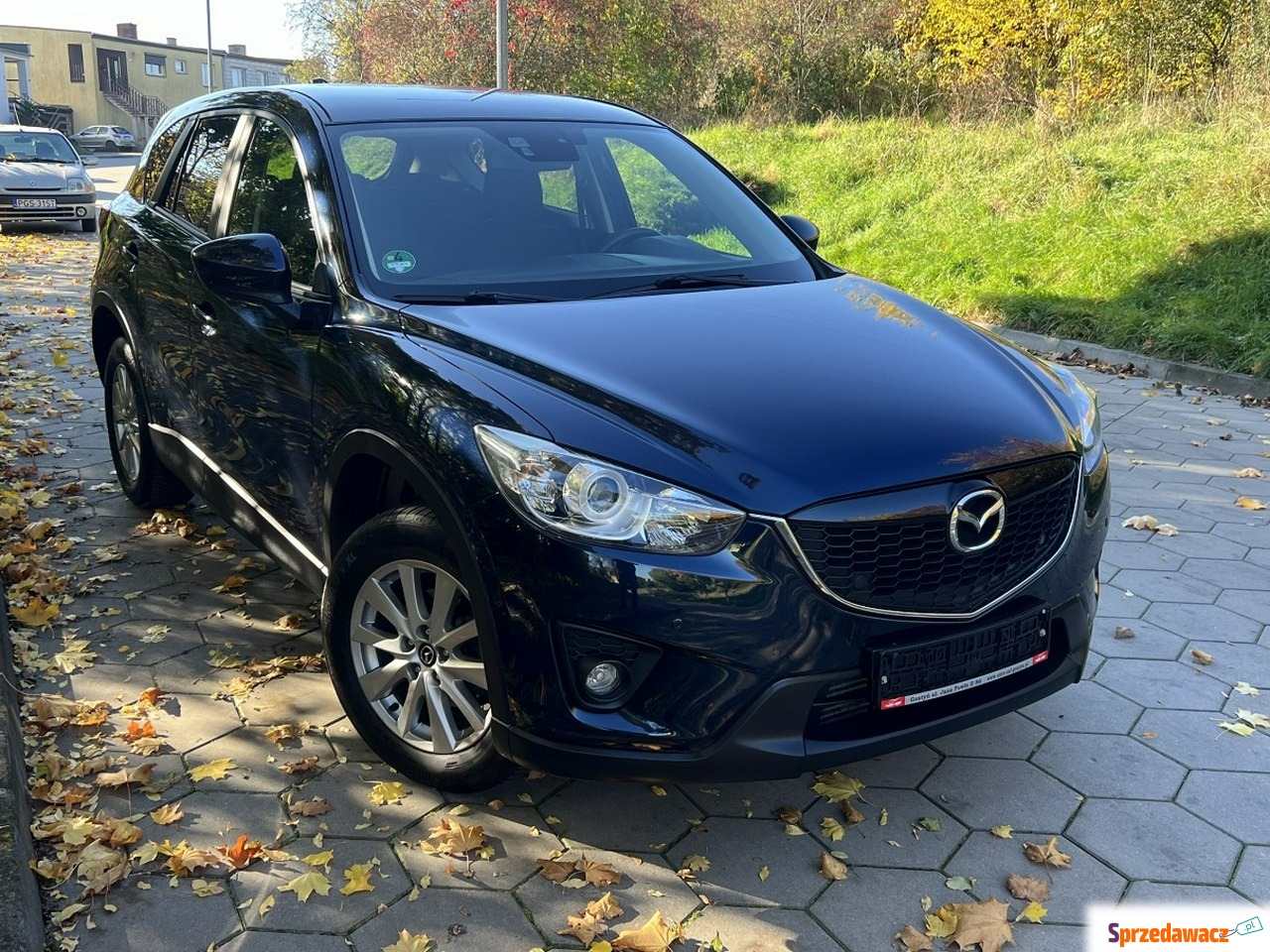 Mazda CX-5 2014