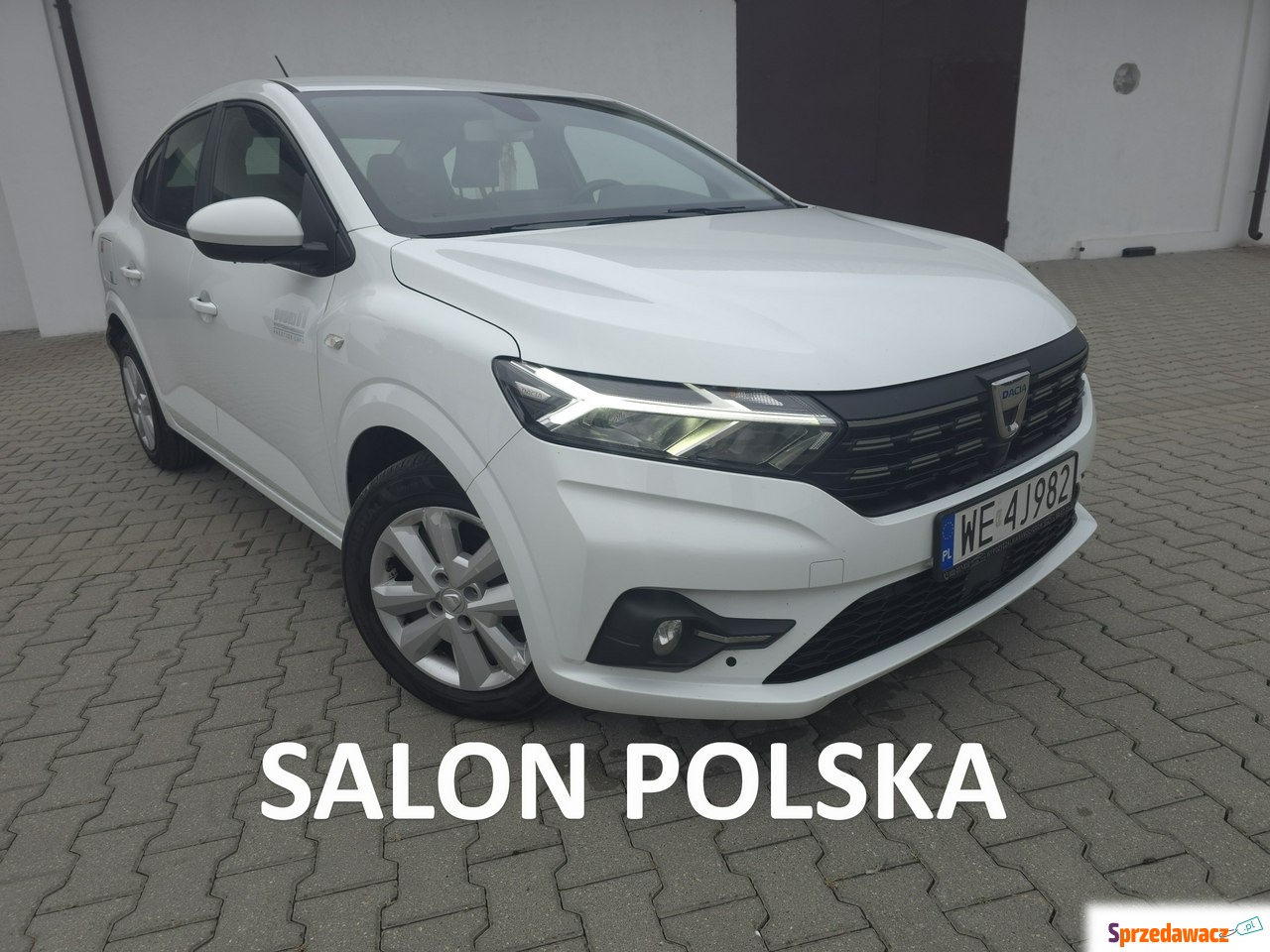 Dacia Logan 2021