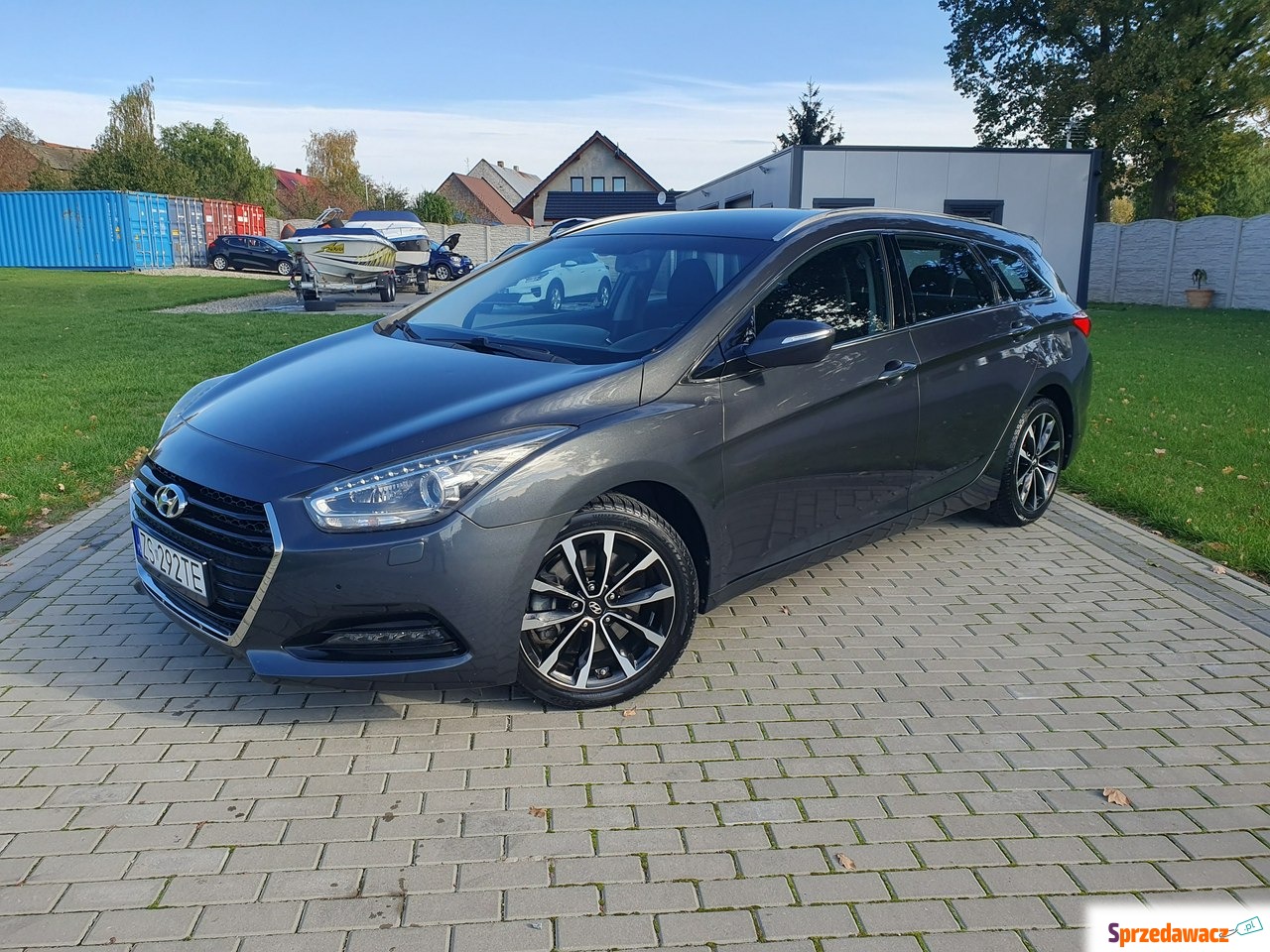 Hyundai i40 2017