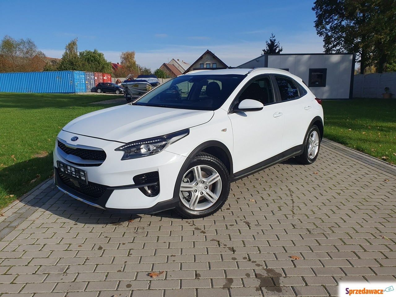 Kia XCeed 2021