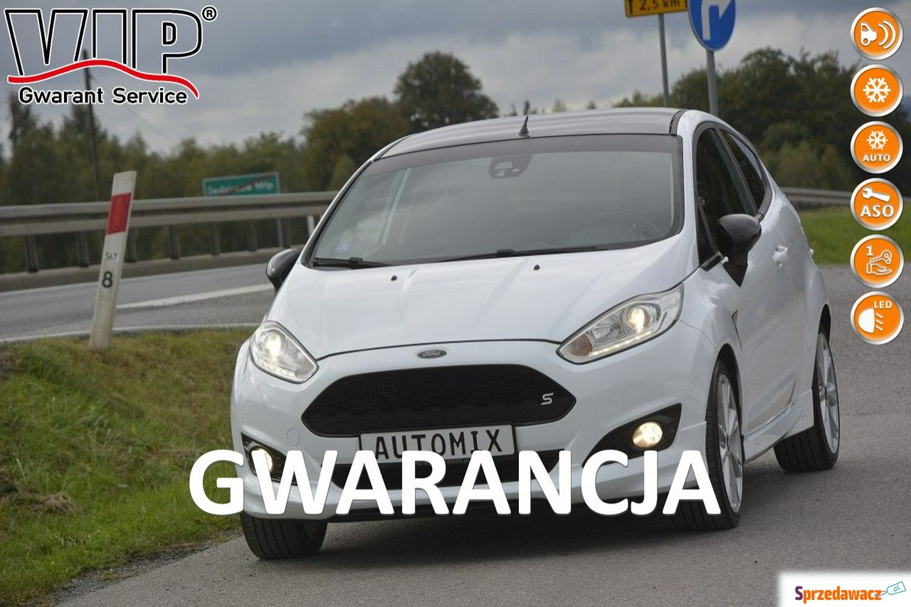 Ford Fiesta 2013