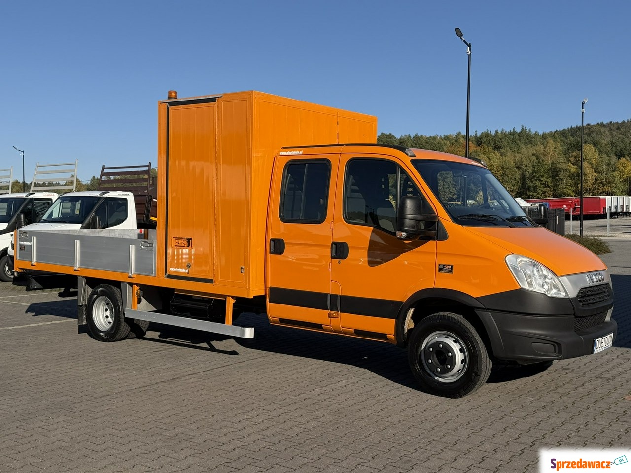 Iveco Daily 2012