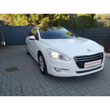 Peugeot 508 2011,  2.0 diesel - Na sprzedaż za 22 900 zł - Strzegom - zdjęcie 3