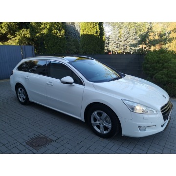 Peugeot 508 2011,  2.0 diesel - Na sprzedaż za 22 900 zł - Strzegom - zdjęcie 5
