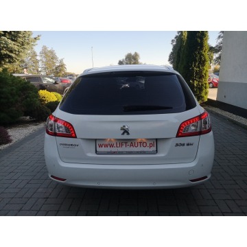 Peugeot 508 2011,  2.0 diesel - Na sprzedaż za 22 900 zł - Strzegom - zdjęcie 7