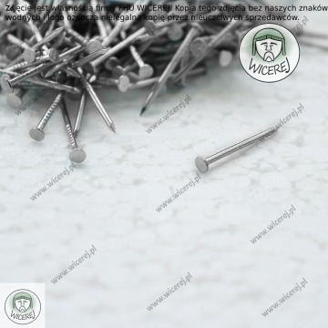 Gwoździe do nabijania odstępników 1,2 x 20mm -... - Pozostałe artykuły do... - Jaśliska - zdjęcie 3