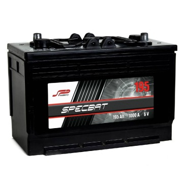 Akumulator 195Ah 6v 1000A Specbat Agro -Katowice