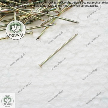 Gwoździe do zbijania ramek 1,4 x 30mm - 100g stal... - Pozostałe artykuły do... - Jaśliska - zdjęcie 2