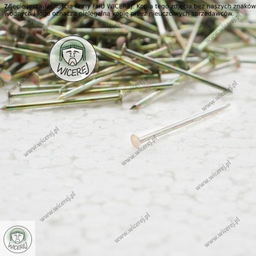 Gwoździe do zbijania ramek 1,4 x 30mm - 100g stal... - Pozostałe artykuły do... - Jaśliska - zdjęcie 3
