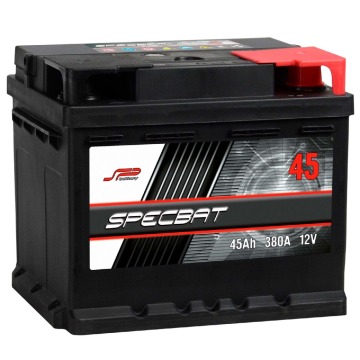 Akumulator Specbat 45Ah 380A EN