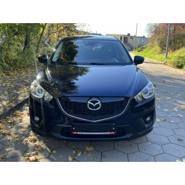 Mazda CX-5  SUV 2014,  2.2 diesel - Na sprzedaż za 41 999 zł - Gostyń - zdjęcie 2