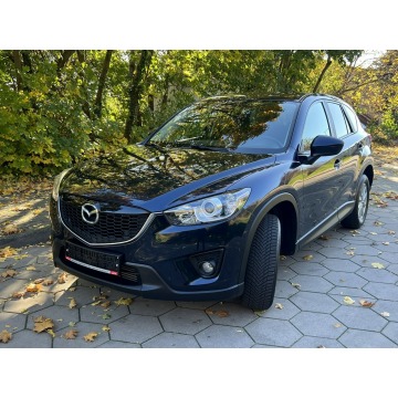 Mazda CX-5  SUV 2014,  2.2 diesel - Na sprzedaż za 41 999 zł - Gostyń - zdjęcie 3