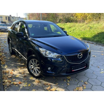 Mazda CX-5 2.2 Diesel 150KM 4x4 Bezwypadkowy Opłacony !