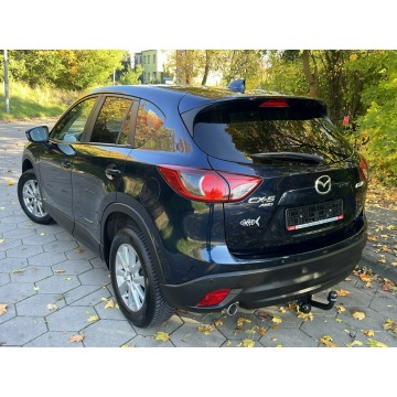 Mazda CX-5  SUV 2014,  2.2 diesel - Na sprzedaż za 41 999 zł - Gostyń - zdjęcie 4