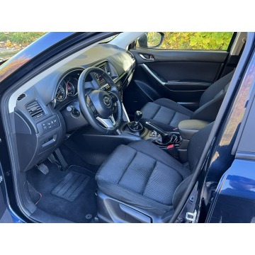 Mazda CX-5  SUV 2014,  2.2 diesel - Na sprzedaż za 41 999 zł - Gostyń - zdjęcie 9