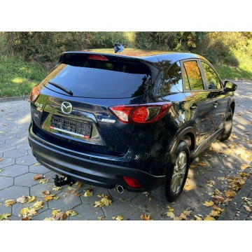 Mazda CX-5  SUV 2014,  2.2 diesel - Na sprzedaż za 41 999 zł - Gostyń - zdjęcie 6