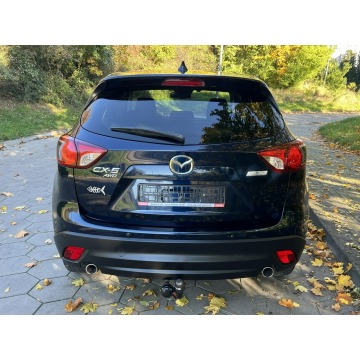 Mazda CX-5  SUV 2014,  2.2 diesel - Na sprzedaż za 41 999 zł - Gostyń - zdjęcie 5