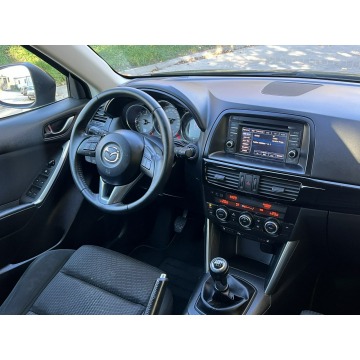 Mazda CX-5  SUV 2014,  2.2 diesel - Na sprzedaż za 41 999 zł - Gostyń - zdjęcie 8