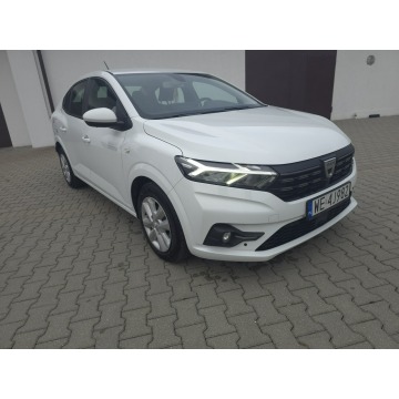Dacia Logan  Sedan/Limuzyna 2021,  1.0 benzyna+LPG - Na sprzedaż za 27 900 zł - Kutno - zdjęcie 2