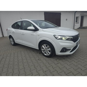Dacia Logan  Sedan/Limuzyna 2021,  1.0 benzyna+LPG - Na sprzedaż za 27 900 zł - Kutno - zdjęcie 3