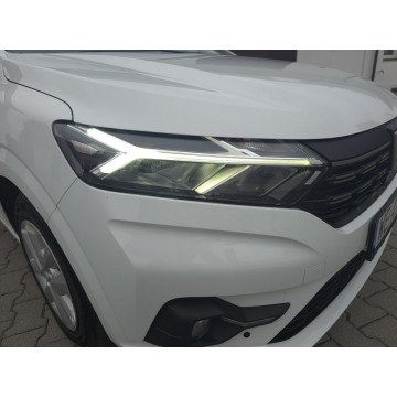 Dacia Logan  Sedan/Limuzyna 2021,  1.0 benzyna+LPG - Na sprzedaż za 27 900 zł - Kutno - zdjęcie 4