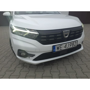 Dacia Logan  Sedan/Limuzyna 2021,  1.0 benzyna+LPG - Na sprzedaż za 27 900 zł - Kutno - zdjęcie 5