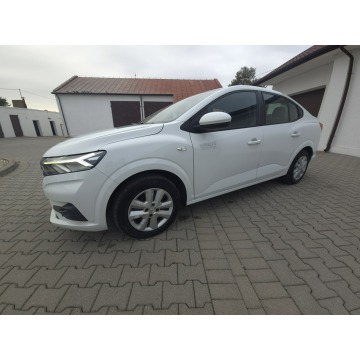 Dacia Logan  Sedan/Limuzyna 2021,  1.0 benzyna+LPG - Na sprzedaż za 27 900 zł - Kutno - zdjęcie 7