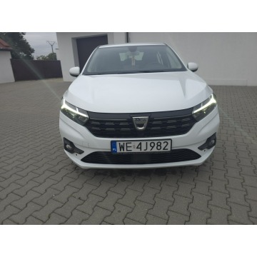Dacia Logan  Sedan/Limuzyna 2021,  1.0 benzyna+LPG - Na sprzedaż za 27 900 zł - Kutno - zdjęcie 6