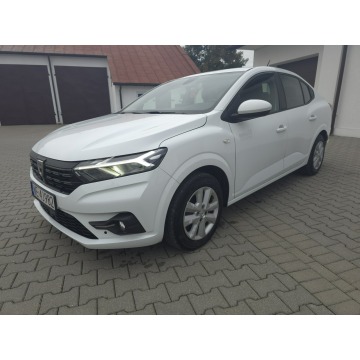 Dacia Logan  Sedan/Limuzyna 2021,  1.0 benzyna+LPG - Na sprzedaż za 27 900 zł - Kutno - zdjęcie 8