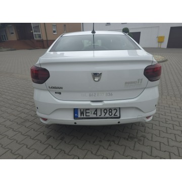 Dacia Logan  Sedan/Limuzyna 2021,  1.0 benzyna+LPG - Na sprzedaż za 27 900 zł - Kutno - zdjęcie 11