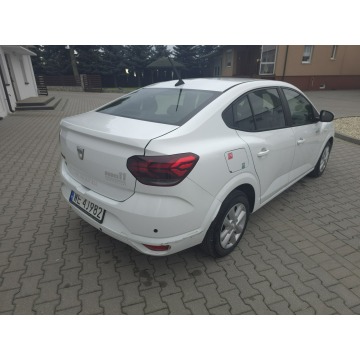 Dacia Logan  Sedan/Limuzyna 2021,  1.0 benzyna+LPG - Na sprzedaż za 27 900 zł - Kutno - zdjęcie 10