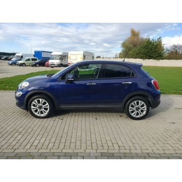 Fiat 500X  Hatchback 2015,  1.6 diesel - Na sprzedaż za 35 900 zł - Strobice - zdjęcie 3