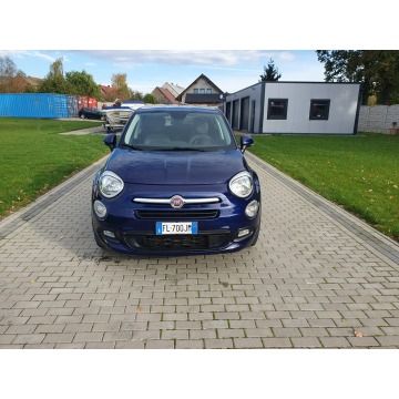 Fiat 500X  Hatchback 2015,  1.6 diesel - Na sprzedaż za 35 900 zł - Strobice - zdjęcie 5