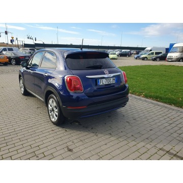 Fiat 500X  Hatchback 2015,  1.6 diesel - Na sprzedaż za 35 900 zł - Strobice - zdjęcie 4