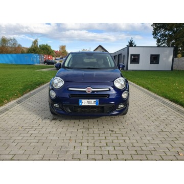 Fiat 500X  Hatchback 2015,  1.6 diesel - Na sprzedaż za 35 900 zł - Strobice - zdjęcie 6