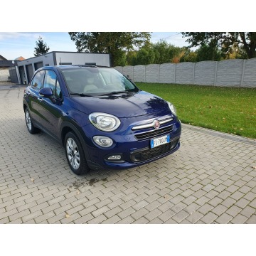 Fiat 500X  Hatchback 2015,  1.6 diesel - Na sprzedaż za 35 900 zł - Strobice - zdjęcie 9