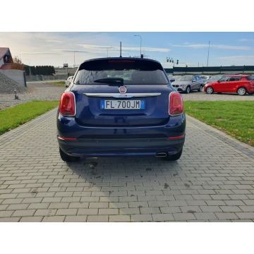 Fiat 500X  Hatchback 2015,  1.6 diesel - Na sprzedaż za 35 900 zł - Strobice - zdjęcie 8