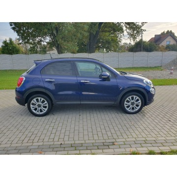 Fiat 500X  Hatchback 2015,  1.6 diesel - Na sprzedaż za 35 900 zł - Strobice - zdjęcie 10