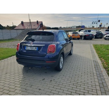 Fiat 500X  Hatchback 2015,  1.6 diesel - Na sprzedaż za 35 900 zł - Strobice - zdjęcie 11