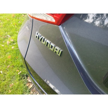 Hyundai i40  Kombi 2017,  1.7 diesel, automat - Na sprzedaż za 48 900 zł - Strobice - zdjęcie 12