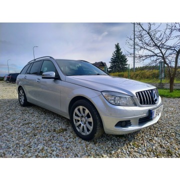 Mercedes C 220 - 2,2 CDi 170KM*Automat*