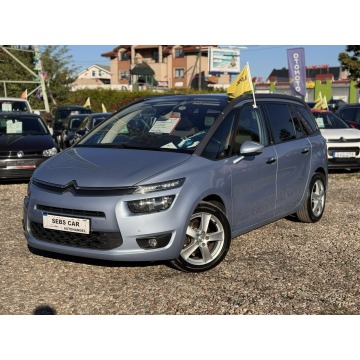 Citroen C4 Grand Picasso | Świetny stan | 7-osób