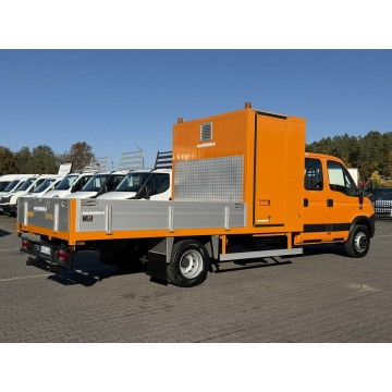 Iveco Daily 2012,  3.0 diesel - Na sprzedaż za 107 010 zł - Widełki - zdjęcie 4