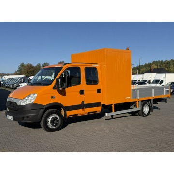 Iveco Daily 2012,  3.0 diesel - Na sprzedaż za 107 010 zł - Widełki - zdjęcie 2