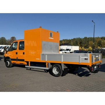 Iveco Daily 2012,  3.0 diesel - Na sprzedaż za 107 010 zł - Widełki - zdjęcie 3