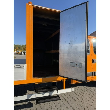 Iveco Daily 2012,  3.0 diesel - Na sprzedaż za 107 010 zł - Widełki - zdjęcie 9