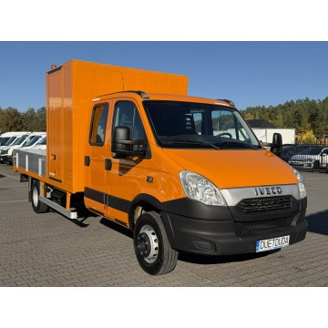Iveco Daily 2012,  3.0 diesel - Na sprzedaż za 107 010 zł - Widełki - zdjęcie 5