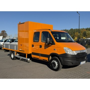 Iveco Daily 2012,  3.0 diesel - Na sprzedaż za 107 010 zł - Widełki - zdjęcie 7
